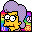 Folder Mother Simpson